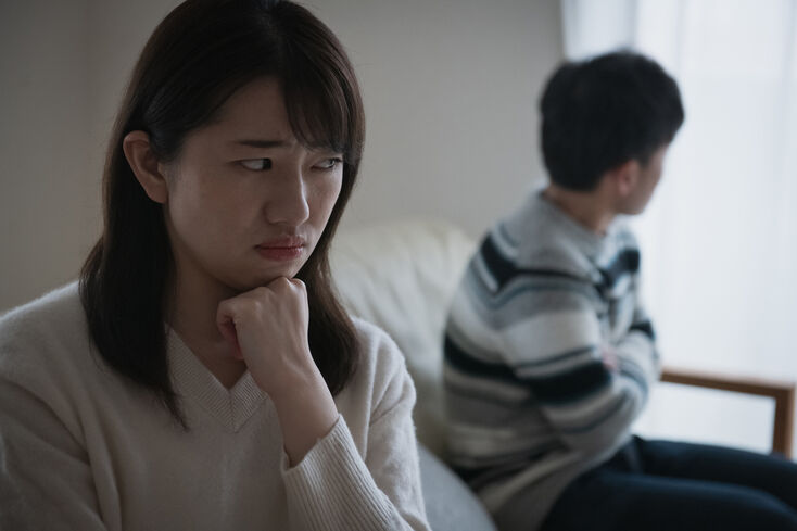 シタ夫は本当に反省するのか？罪悪感を持つ夫と持たない夫の心理を分析！