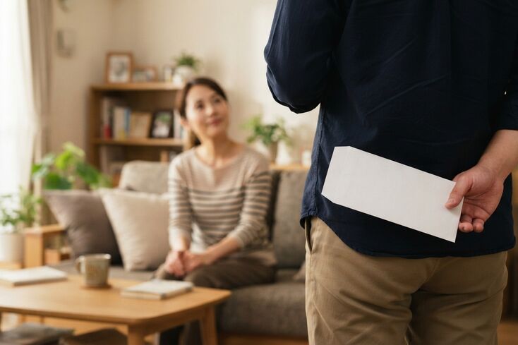 配偶者が給与明細を見せなくなった理由は？夫や妻の収入を確認する方法と対処法